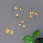 Leaf Wall Decor
