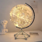 LED Transparent Globe
