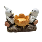 Ghost Candle Holder