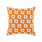 Floral Daisy Cushion Cover