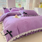 Romantic Princess Bedding Set