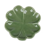 Ceramic Clover Jewelry Tray