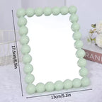 Pastel Bubble Mirror