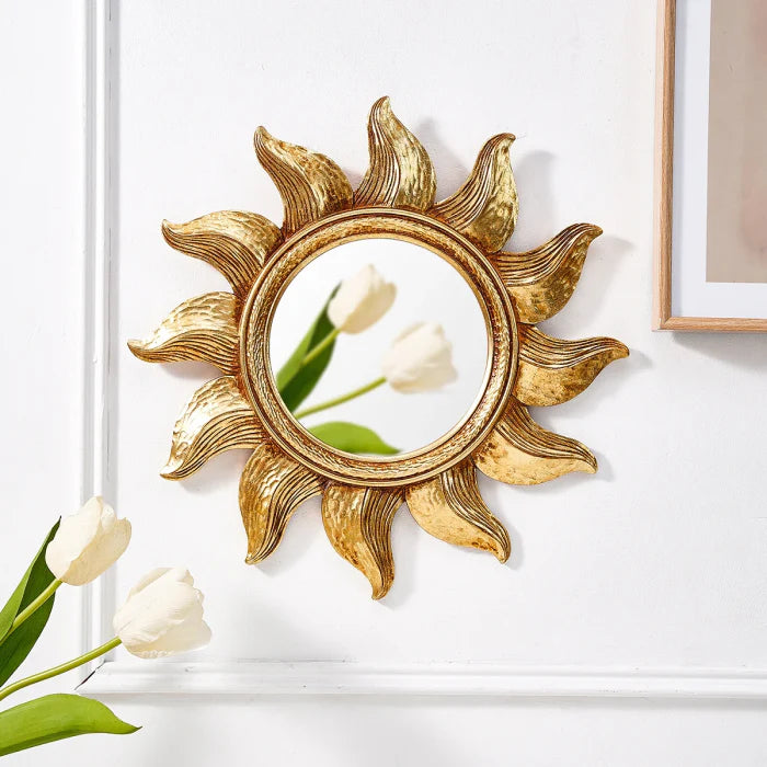 Sun Hanging Mirror