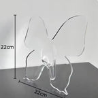 Butterfly Flower Vase