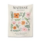 Matisse Art Tapestry