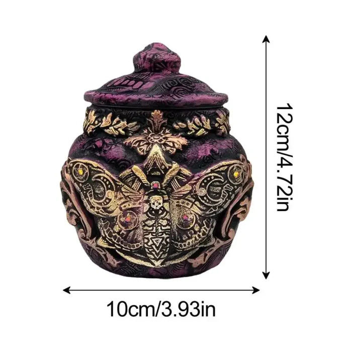 Moth Potion Bottle