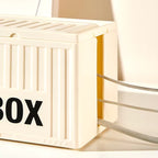 Shipping Container Cable Organizer