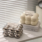 Ceramic Chic Tissue Box
