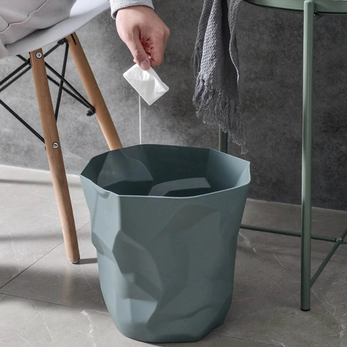 Creative Waste Bin