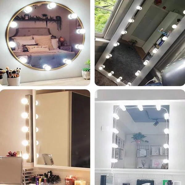 Mirror Vanity Lights