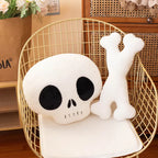 Skeleton Cushion