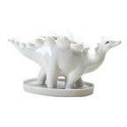 Stegosaurus Flower Pot