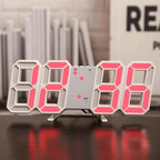 Led Light Digital Clock