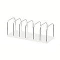 Minimalist White Desk Organizer