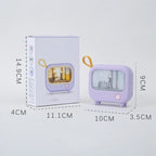 Mini TV Night Light