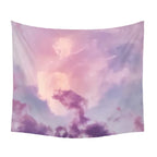 Blue Sky Tapestry
