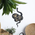 Snake Wall Decor
