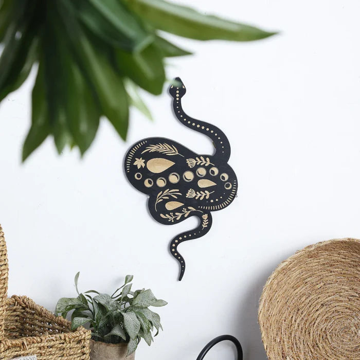 Snake Wall Decor