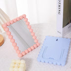 Pastel Bubble Mirror