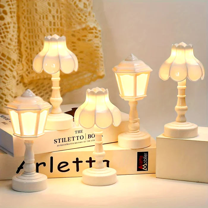 Vanilla Girl Night Lamp
