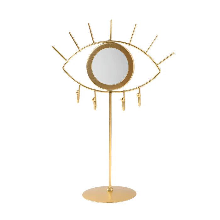 Aesthetic Eye Jewelry Storage