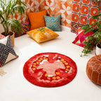 Tomato Rug
