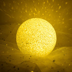 Glowing Ball Night Light