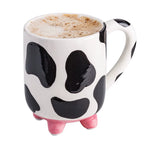 Cow Pattern Mug