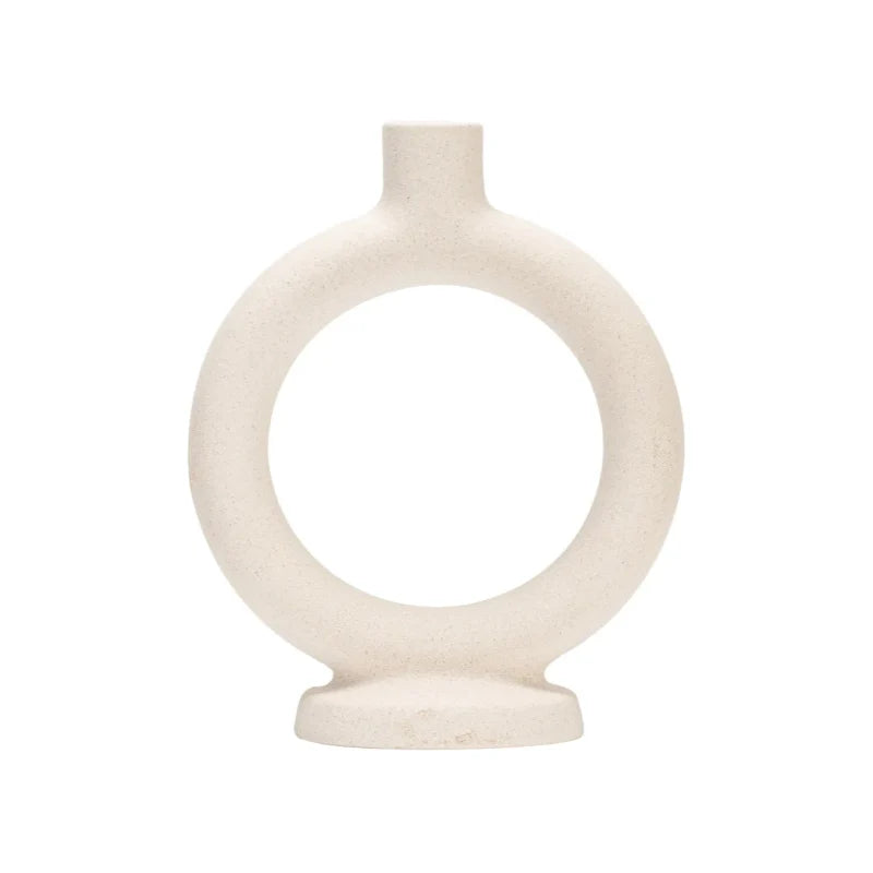 Circle Candle Holder