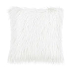 Hairy Fur Pillow Cover