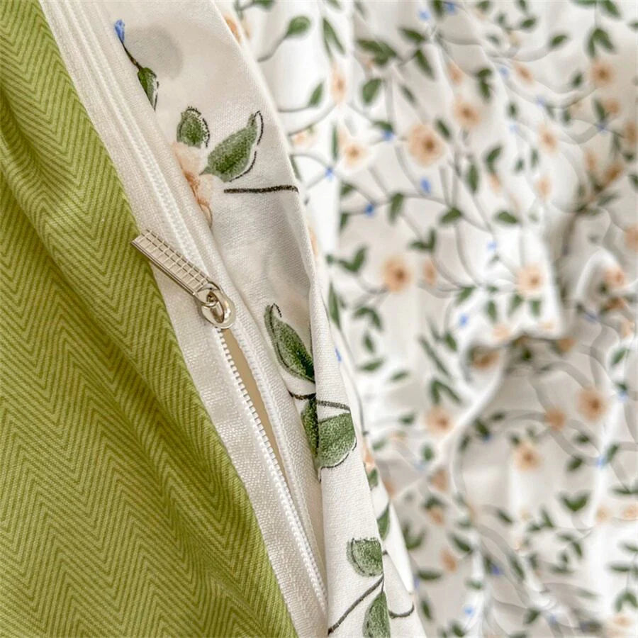 Spring Vibes Bedding Set