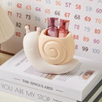 Snail Pencil Holder