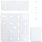 Sticky Wall Organizer