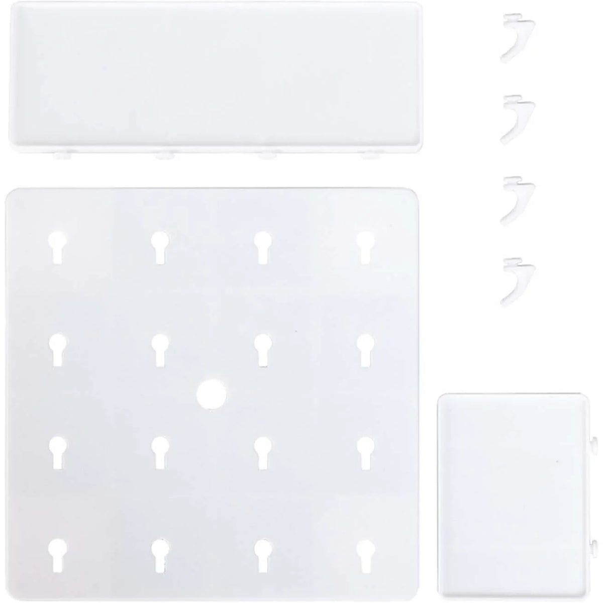 Sticky Wall Organizer