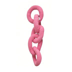 Chain Lock Pillow