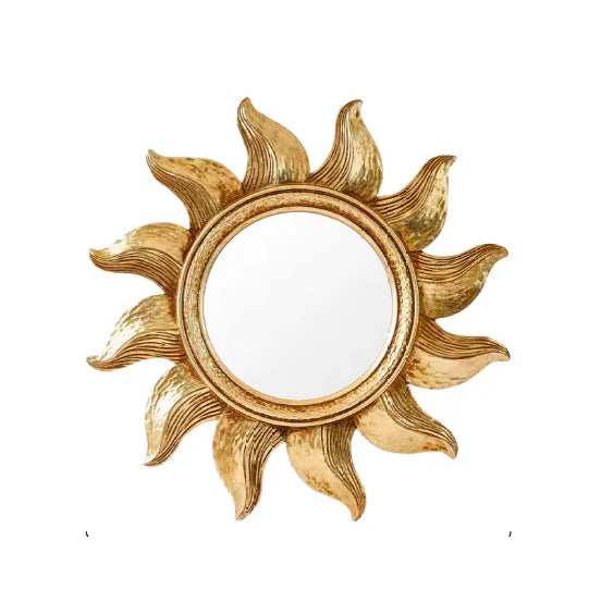 Sun Hanging Mirror