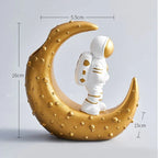 Astronaut Pen Holder