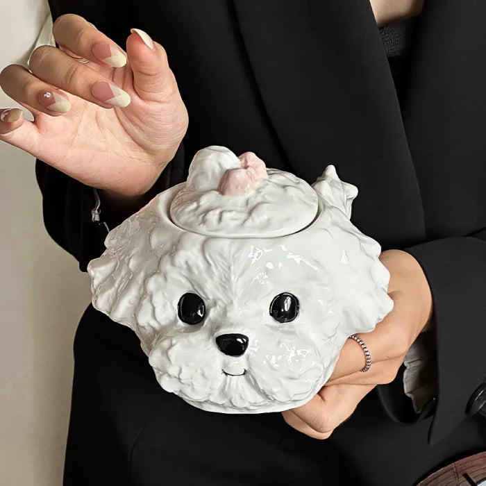 Puppy Coffee Mug