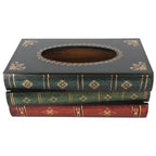 Dark Academia Tissue Box