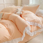 Soft Girl Bedding Set
