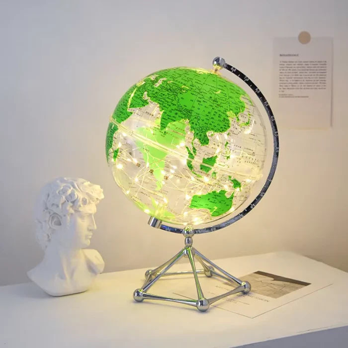 LED Transparent Globe