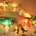 Dinosaur String Lights