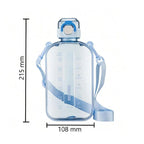 Aesthetic Water Bottle