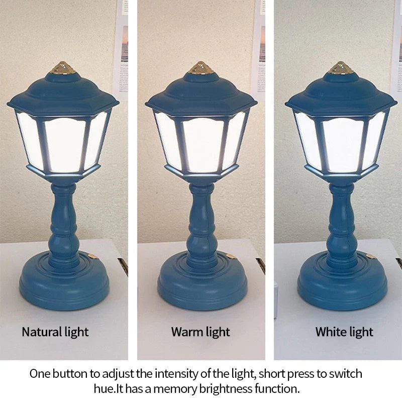 Soft Girl Lamp