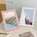 Pastel Bubble Mirror