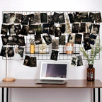 Classic Goth Wall Collage