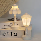 Vanilla Girl Night Lamp