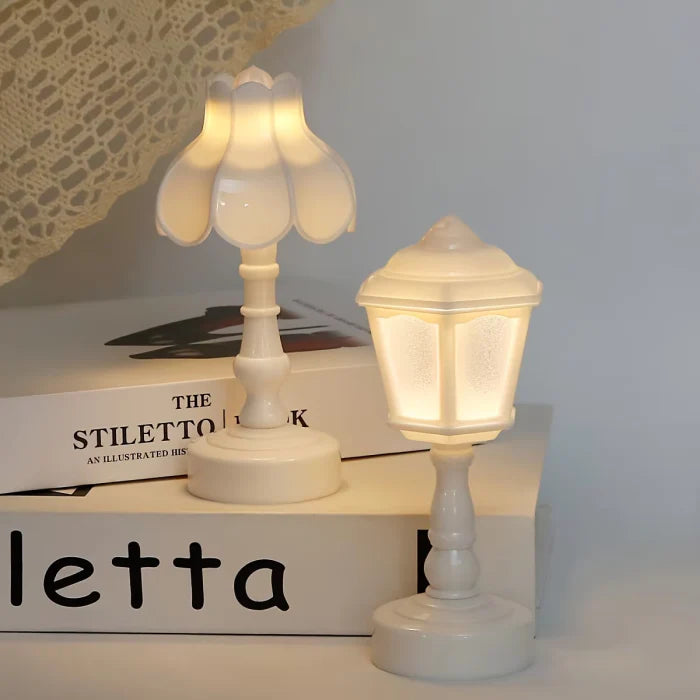 Vanilla Girl Night Lamp