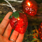 Strawberry String Lights